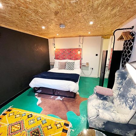 Fern Studio 1 Bedroom Apartment Llangollen Εξωτερικό φωτογραφία