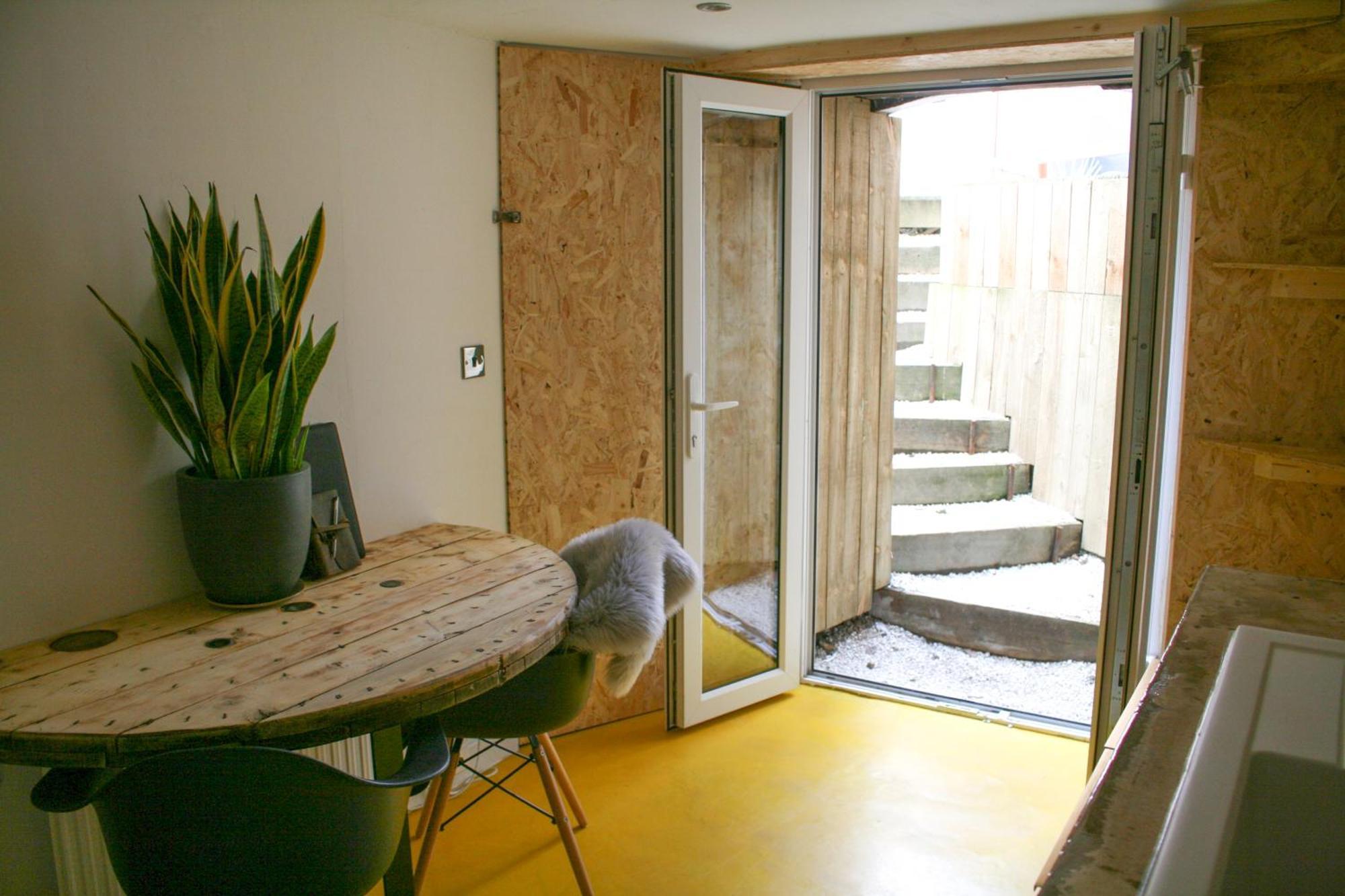 Fern Studio 1 Bedroom Apartment Llangollen Εξωτερικό φωτογραφία
