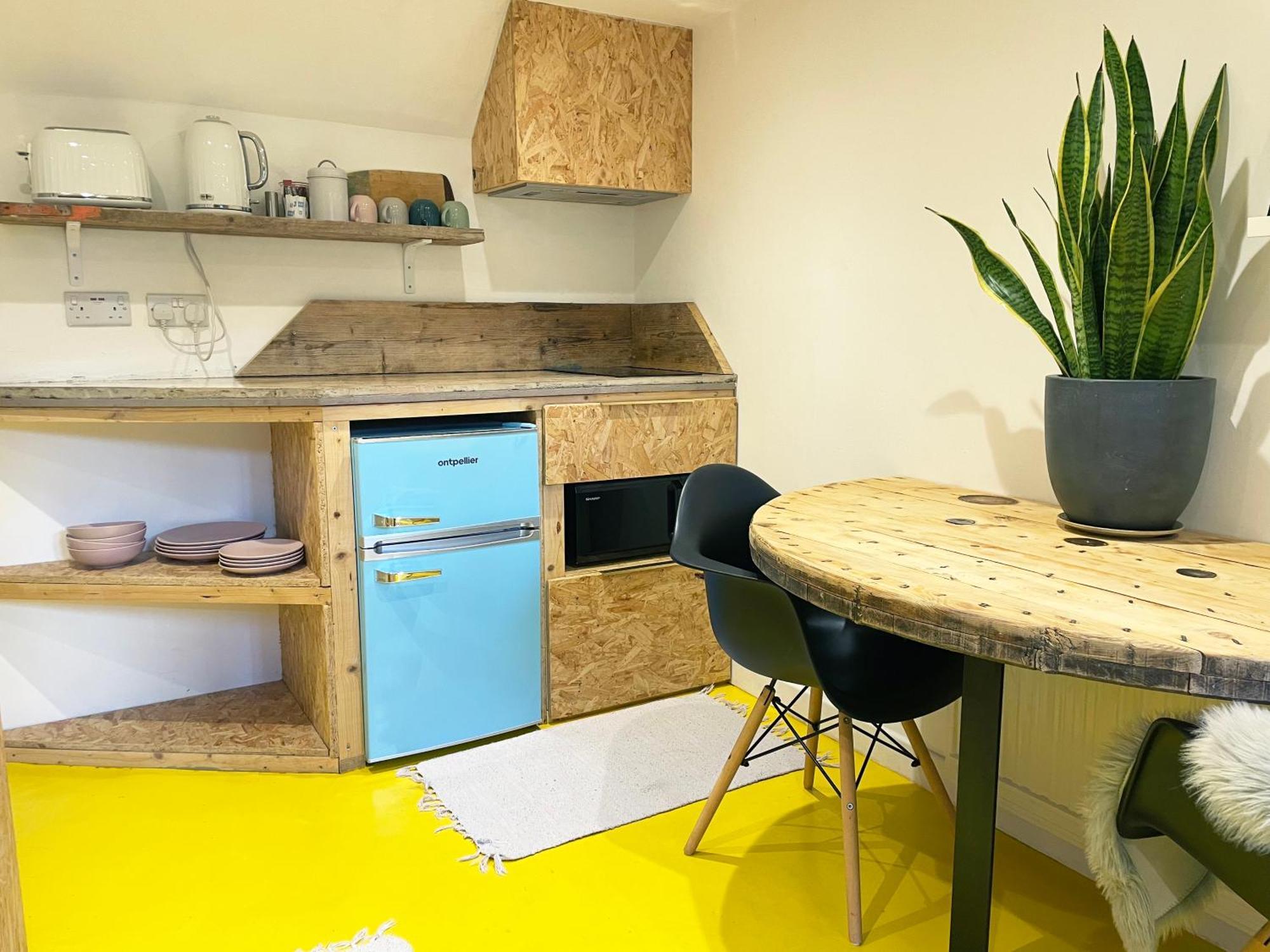 Fern Studio 1 Bedroom Apartment Llangollen Εξωτερικό φωτογραφία