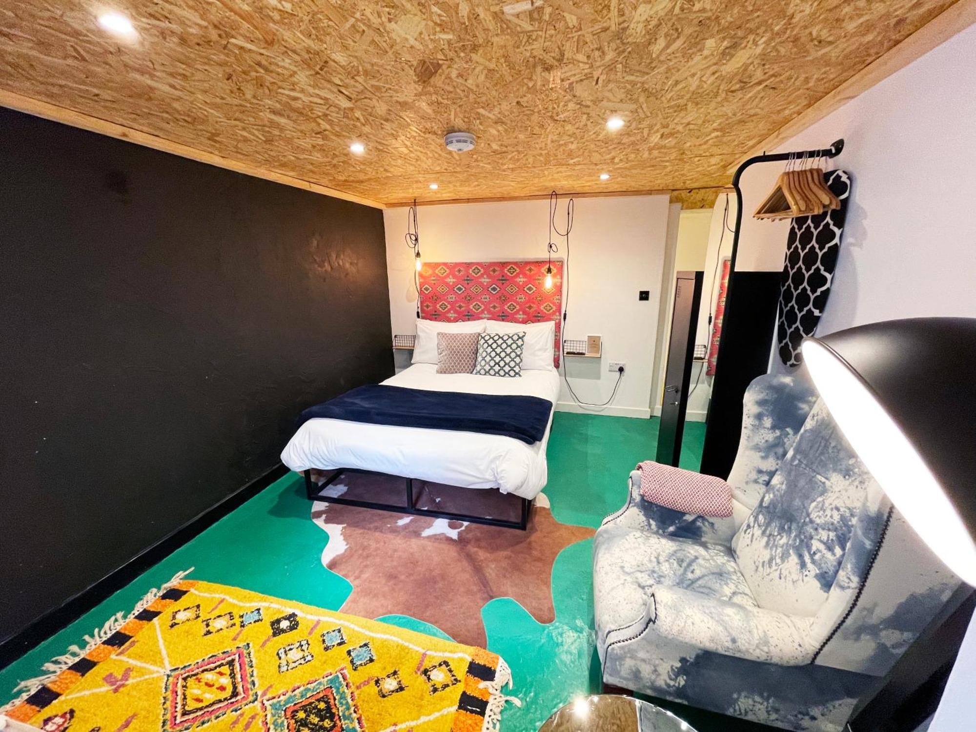 Fern Studio 1 Bedroom Apartment Llangollen Εξωτερικό φωτογραφία