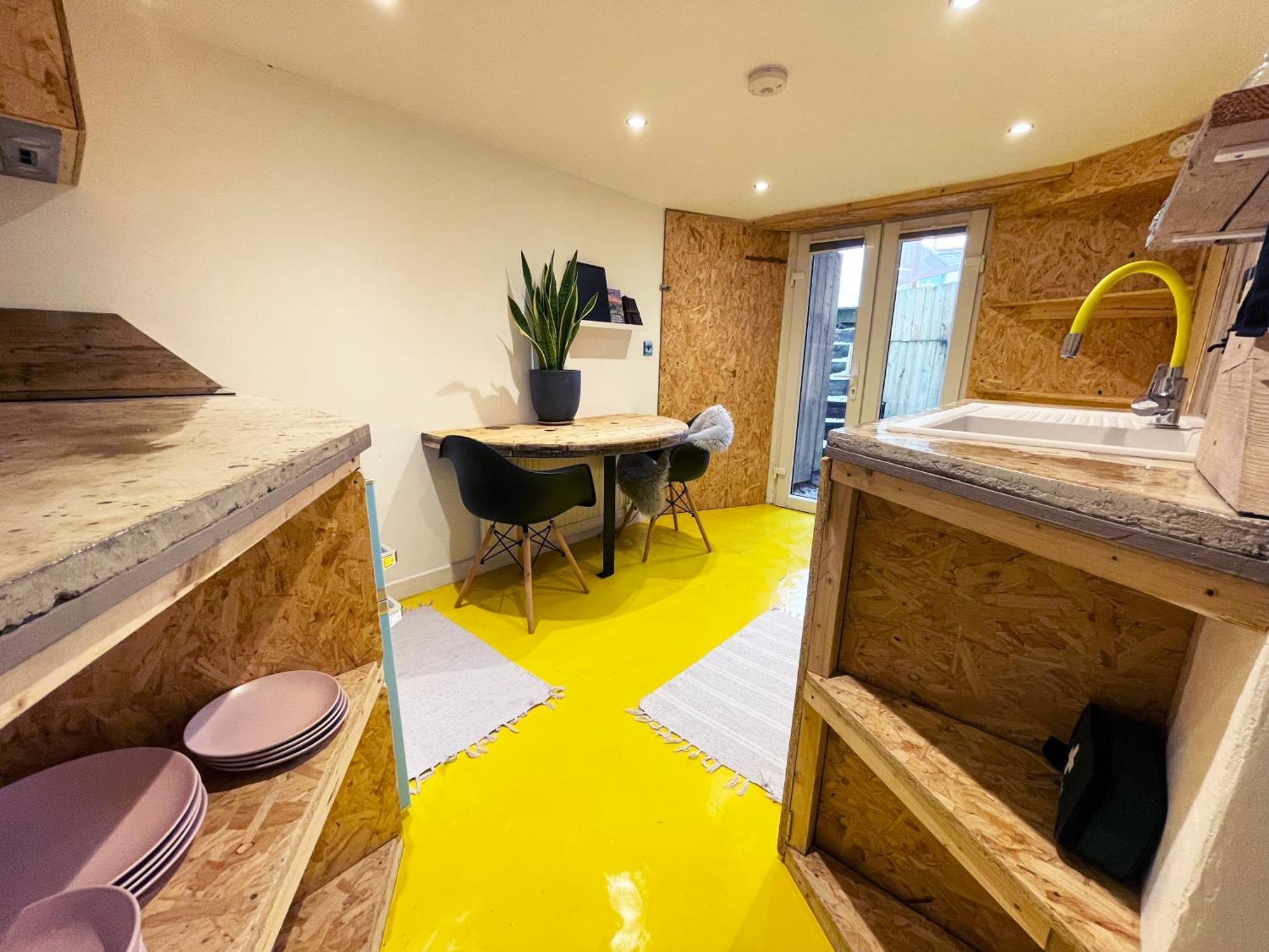 Fern Studio 1 Bedroom Apartment Llangollen Εξωτερικό φωτογραφία